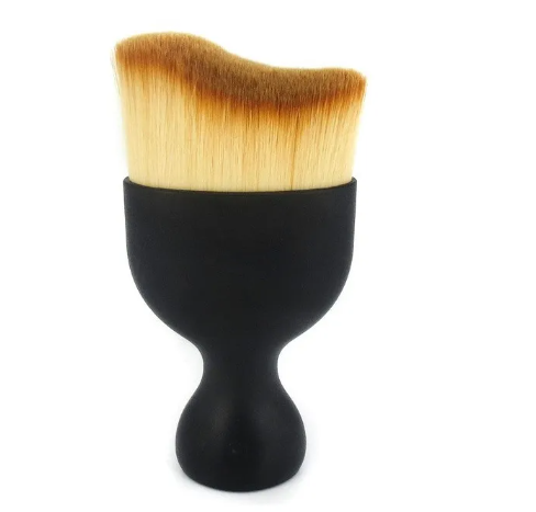 KOOVELY DetailBrush – Brosse douce intérieur auto