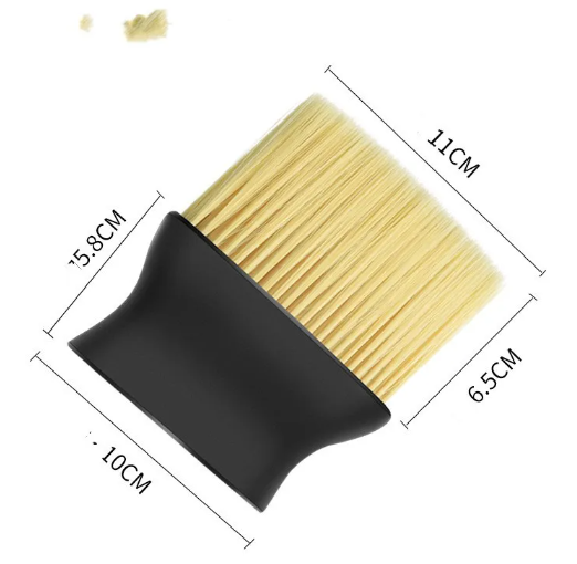 KOOVELY DetailBrush – Brosse douce intérieur auto