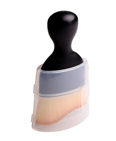 KOOVELY DetailBrush – Brosse douce intérieur auto