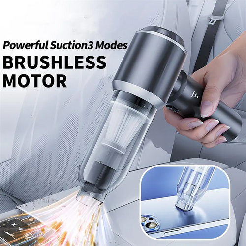 KOOVELY Air Pro – Aspirateur auto sans fil 3-en-1