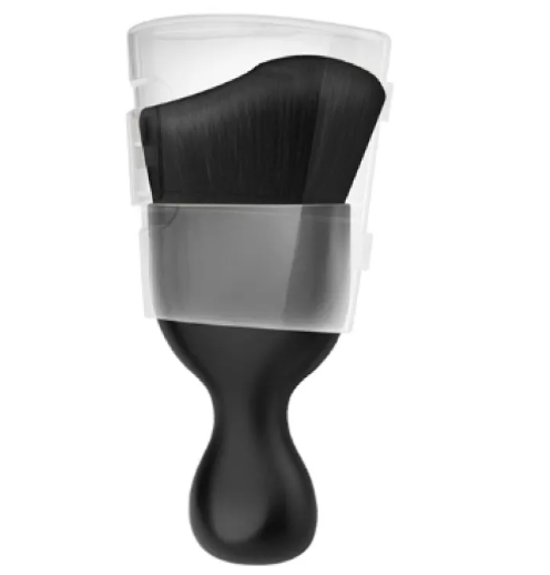 KOOVELY DetailBrush – Brosse douce intérieur auto