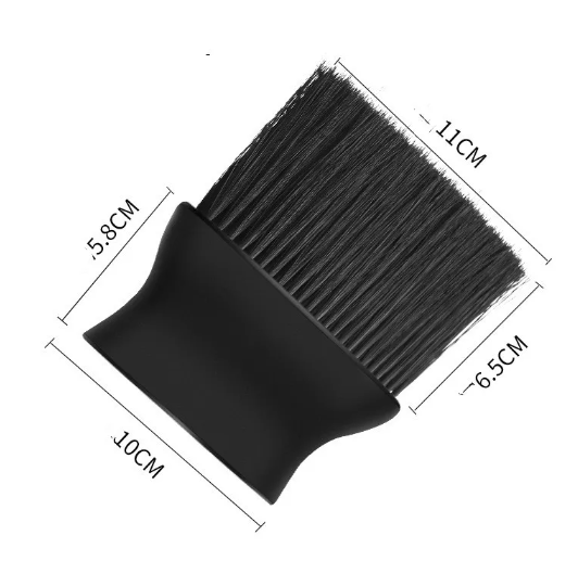KOOVELY DetailBrush – Brosse douce intérieur auto