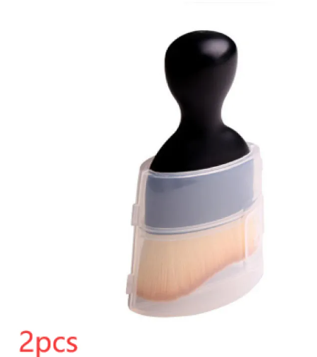 KOOVELY DetailBrush – Brosse douce intérieur auto