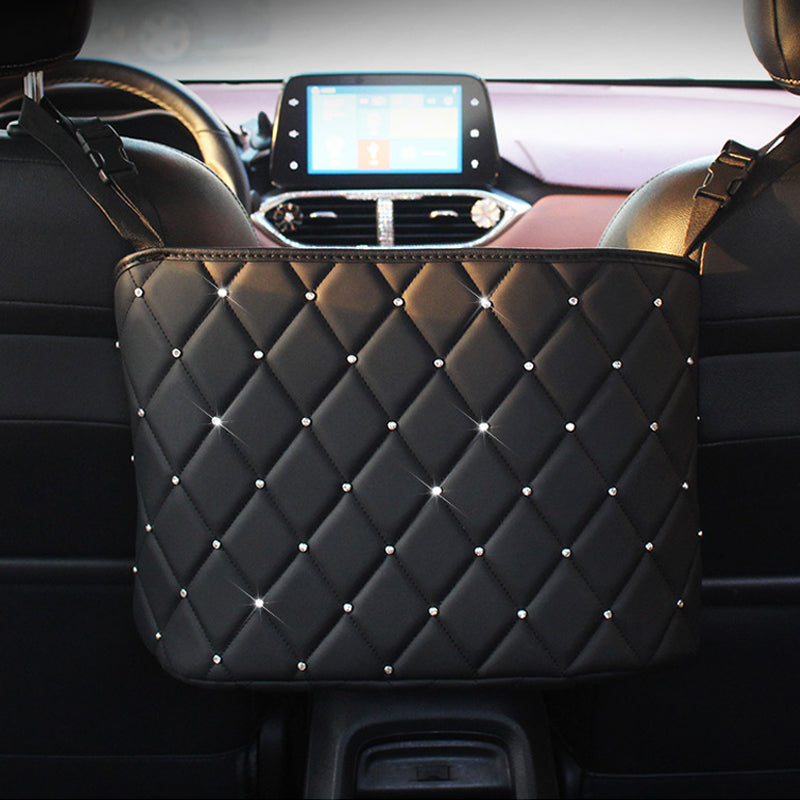 Rangement suspendu pour voiture BagHold
